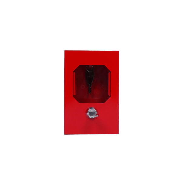 Skrzynka na klucz G-150 BOXMET czerwona